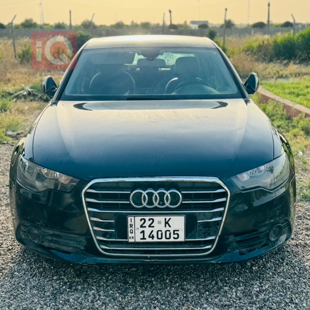 اودي A6